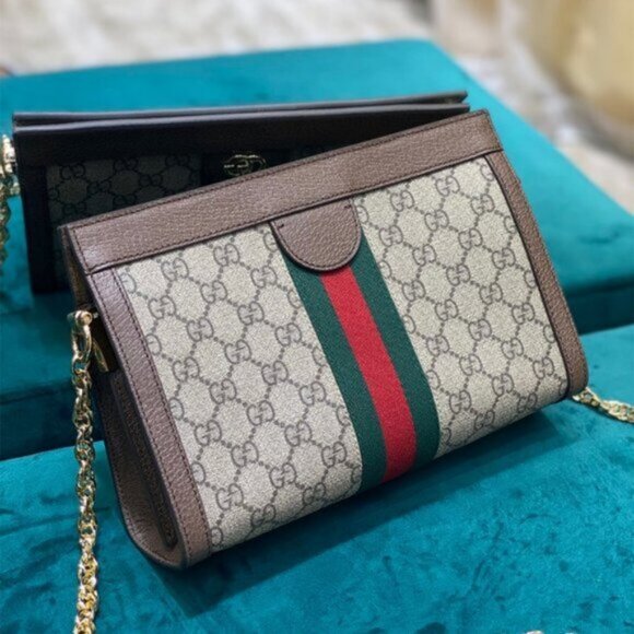 Gucci Ophidia Small Shoulder Bag